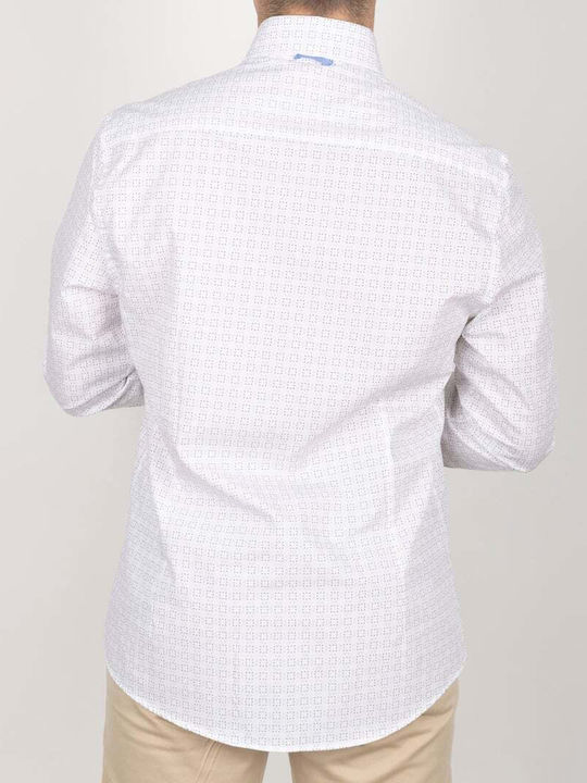 Monte Napoleone Interfit Men's Shirt Long Sleeve ''''