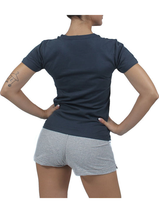 Women's Athletic T-shirt Gray