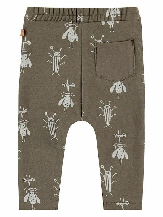 Babyface Kids Trousers Khaki