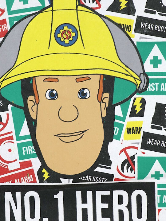 Langärmelig Petrol Fireman Sam