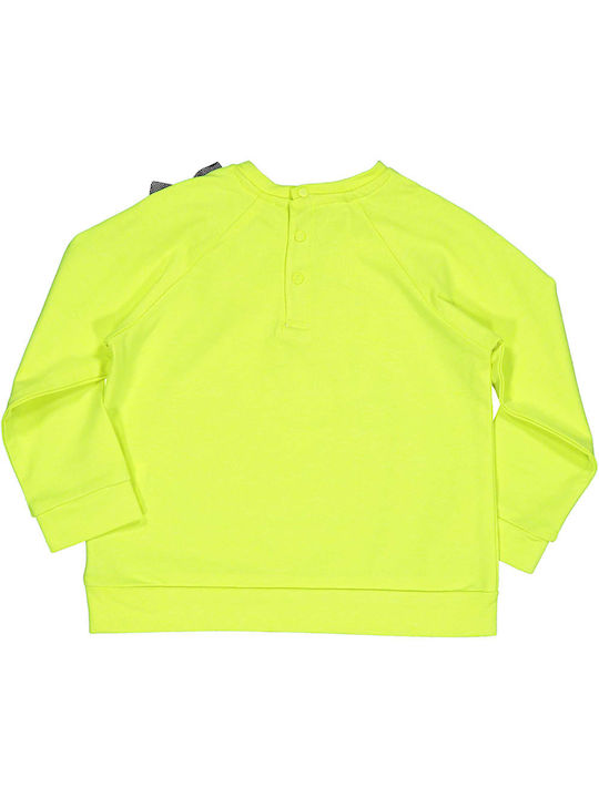 Birba Trybeyond Kids Blouse Long Sleeve Yellow