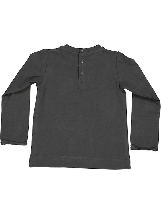 Birba Trybeyond Kids Blouse Long Sleeve Black