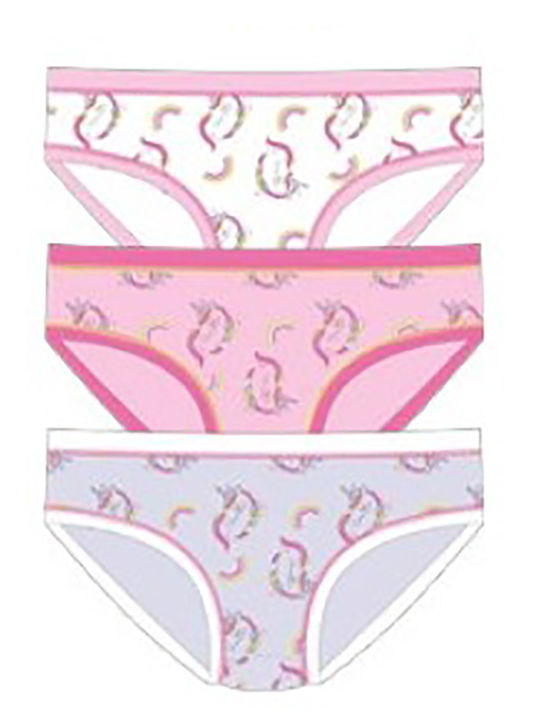 Cotonella Set of Kids' Briefs Comfortable and authentic, made of high quality cotton. 3pcs