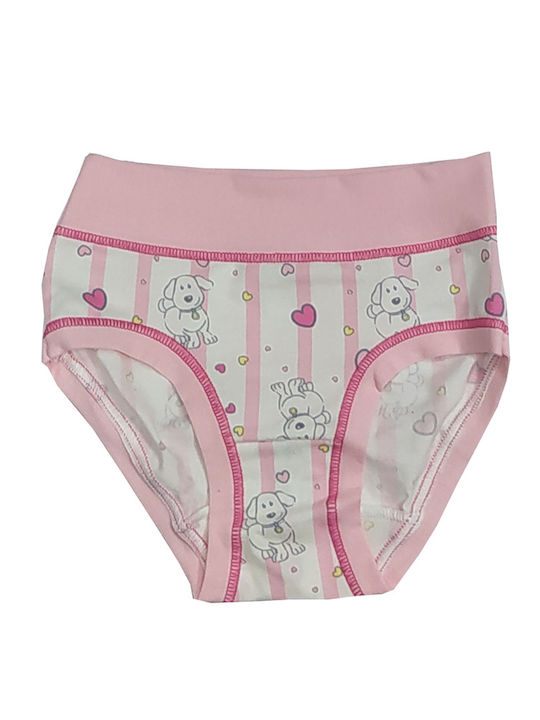 Cotonella Set of Kids' Briefs Comfortable and authentic, made of high quality cotton. 3pcs