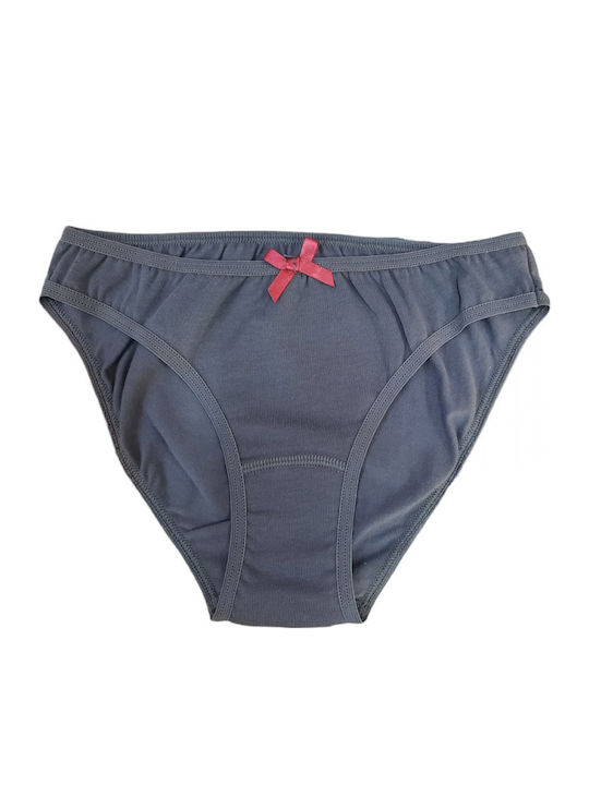 MEI Kids' Brief Fuchsia