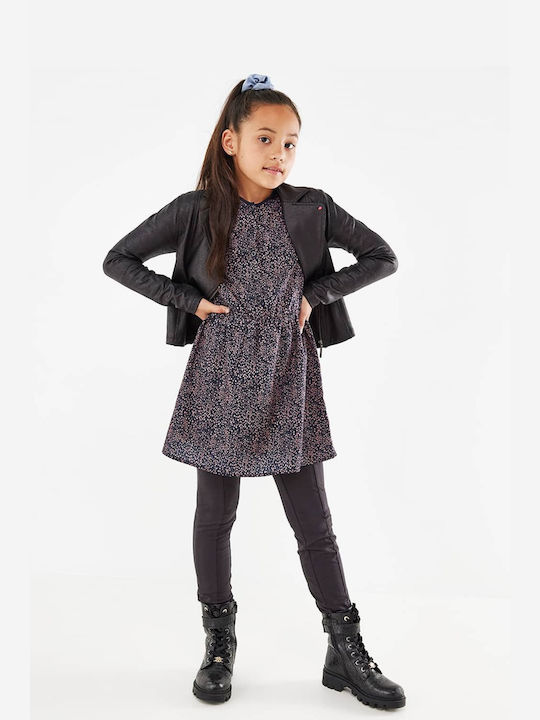 Mexx Kids Dress Long Sleeve Multicolour