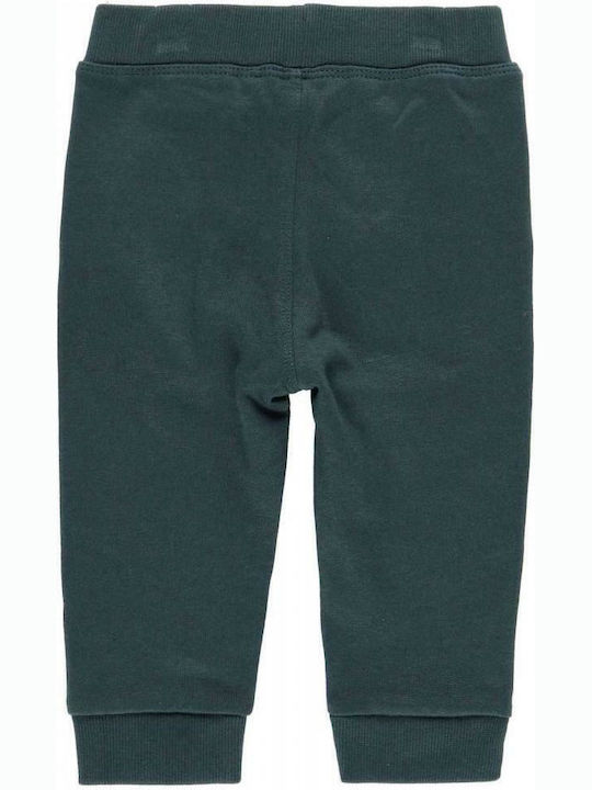 Boboli Kids Sweatpants Green 1pcs