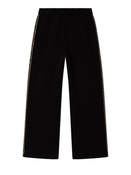 Michael Kors Copilăresc Pantalon de Trening Negru 1buc