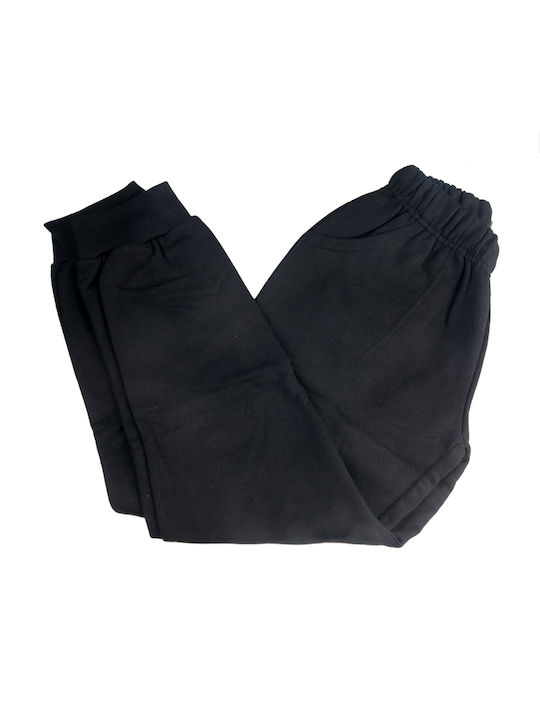 Kids Sweatpants Black