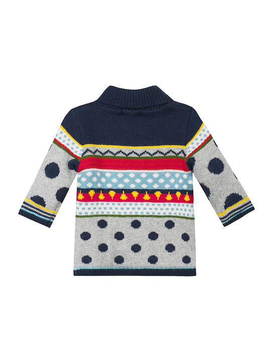 Catimini Kids Cardigan Gray