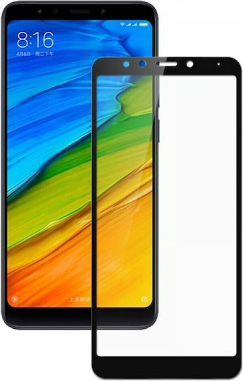 Full Face Tempered Glass (Redmi 7)