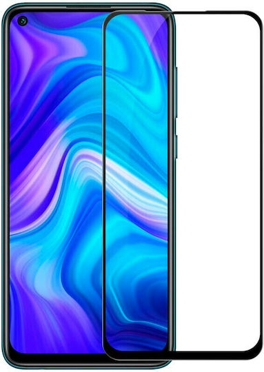 Ceramic Full Face Tempered Glass (Redmi Note 9)