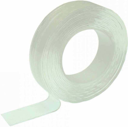 Self-Adhesive Double-Sided Tape Transparent 3m 1pcs