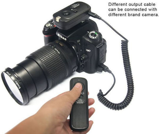 Pixel Pixel Shutter Release Wireless Rw-221/s2 Oppilas Дистанционно Управление