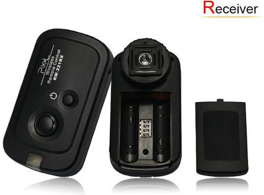Pixel Pixel Shutter Release Wireless Rw-221/s2 Oppilas Дистанционно Управление