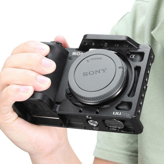 Ulanzi Uurig C-a6600 Cage Αξεσουάρ Φωτογραφικής Μηχανής