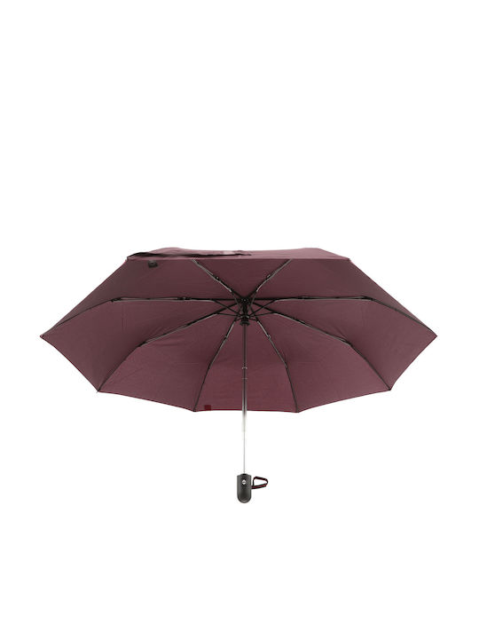 Clima Automatic Umbrella Compact Purple