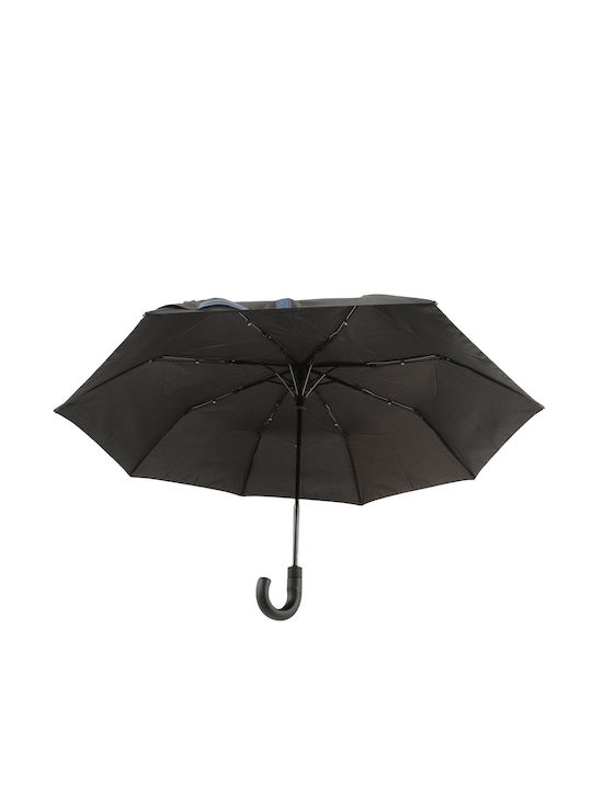 Automatic Umbrella Compact Black