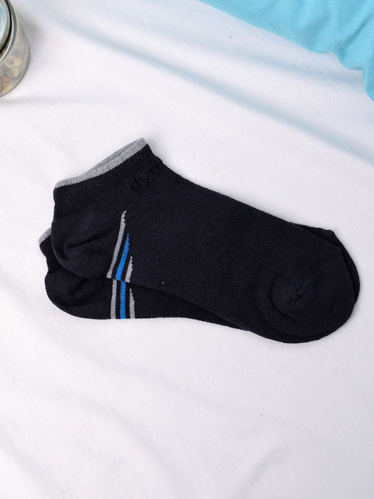 Potre Kids' Ankle Socks Black