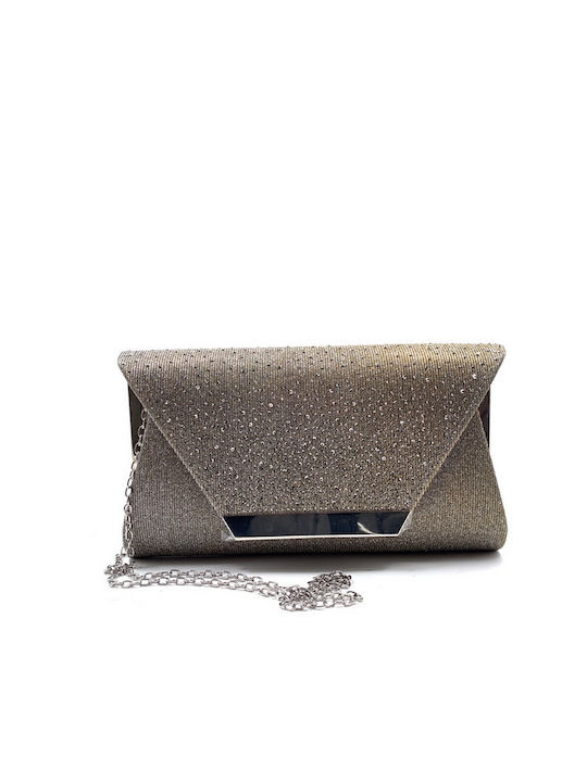 Menbur Women's Envelope Gray