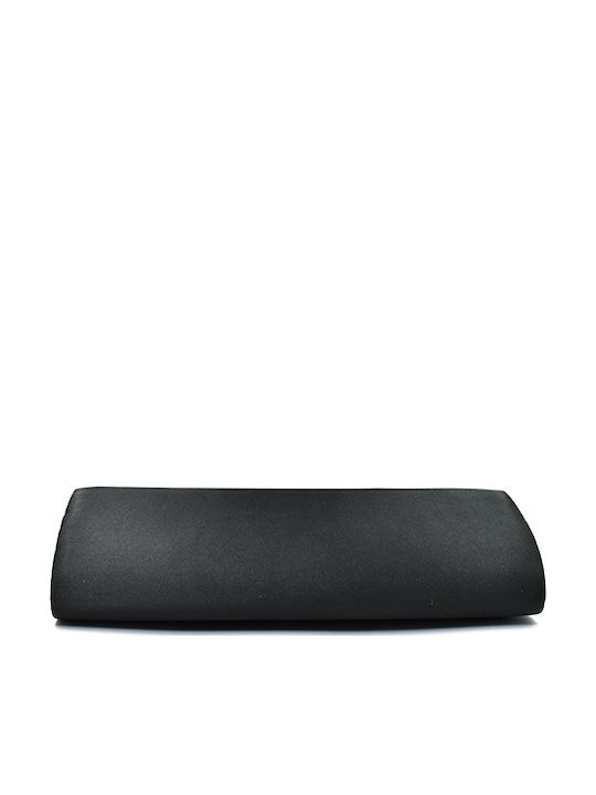 Women's Black Clutch