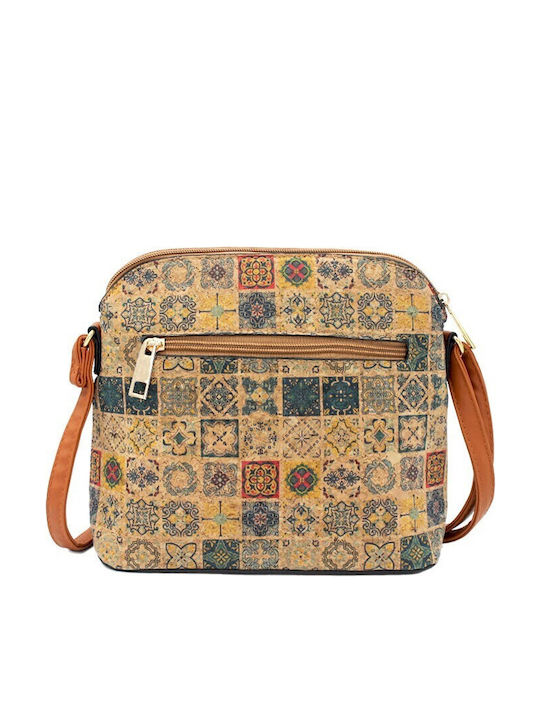 Geantă de damă Crossbody Multicolor