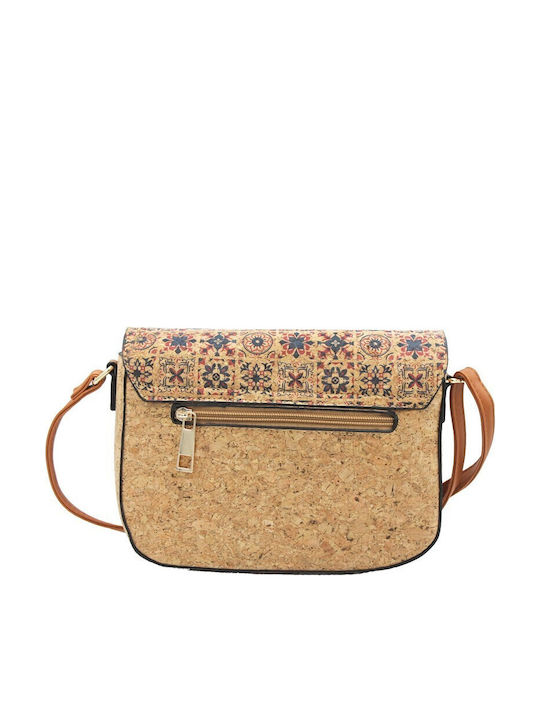 Women's Bag Crossbody Tabac Brown