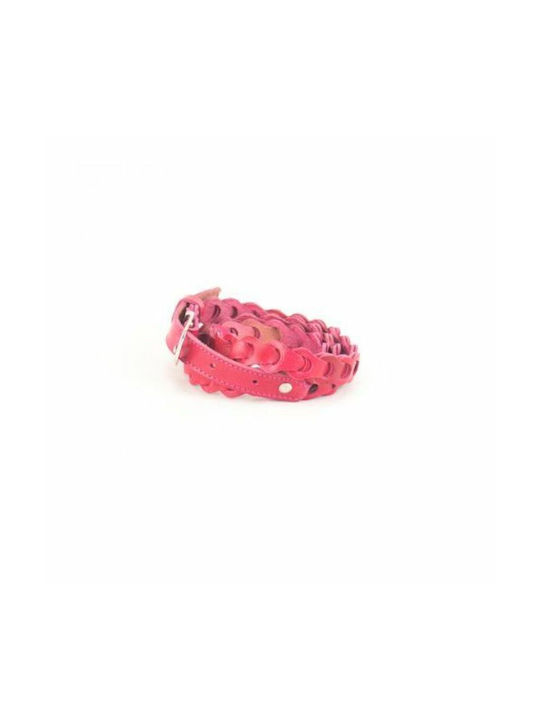 Women's Belt Pink