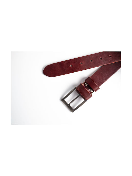 Leather Women's Belt