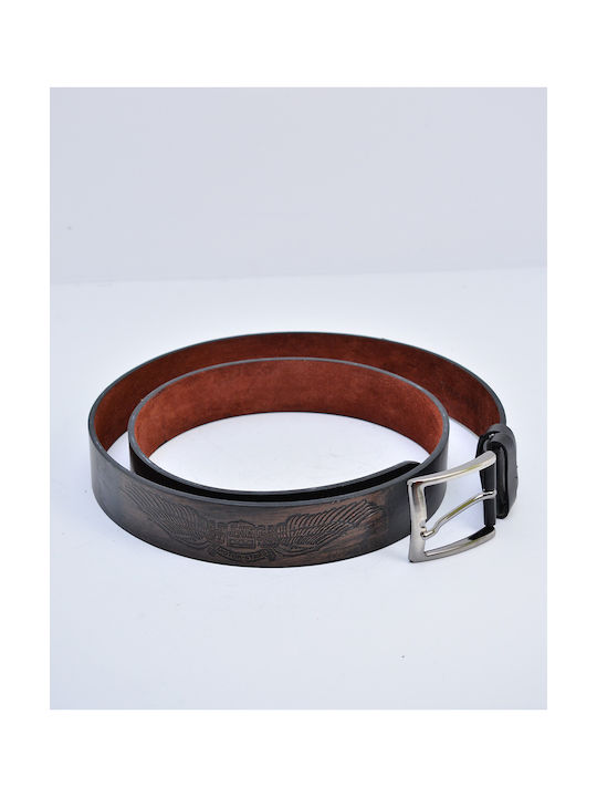 Beltipo Men's Belt Brown