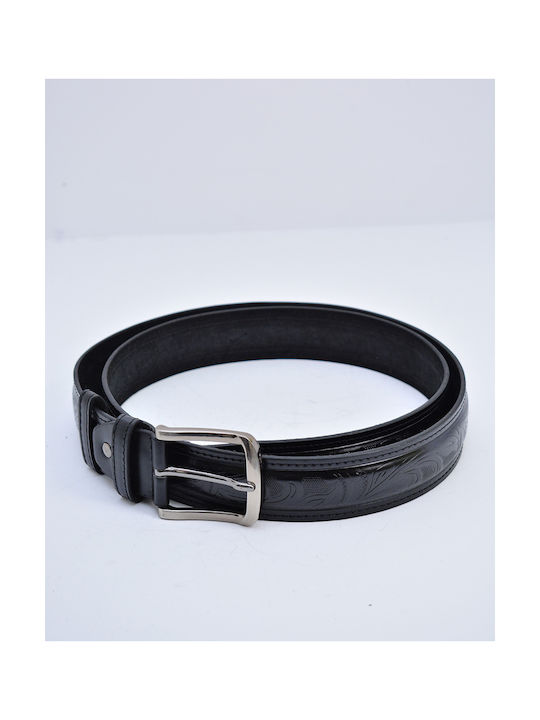 Beltipo Men's Belt Black