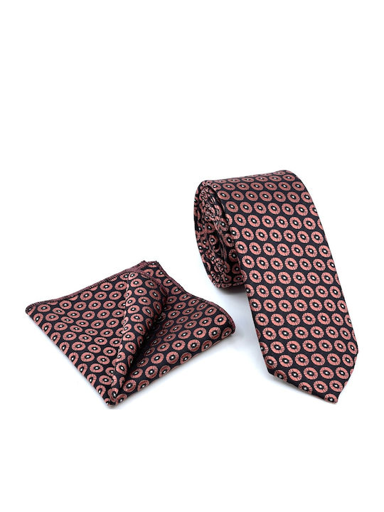 Legend Accessories Set de Cravată pentru Bărbați Tipărit