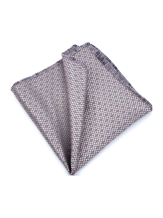 Legend Accessories Men's Tie Set Printed Purple