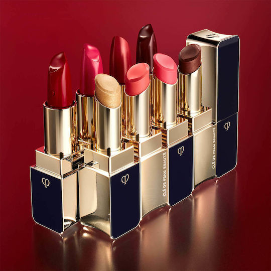 Clé de Peau Beauté Lippenstift 214 - Rot-Orange Rebel 4g