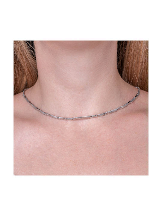 Necklace from Silver