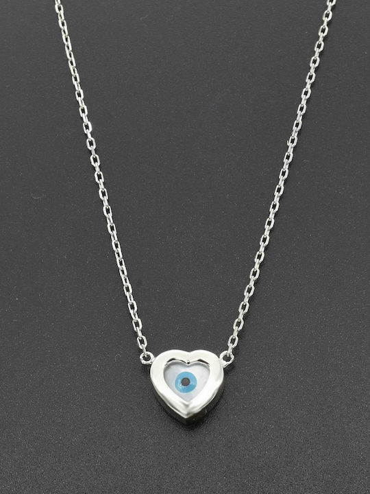 SilverStyle Halskette aus Silber