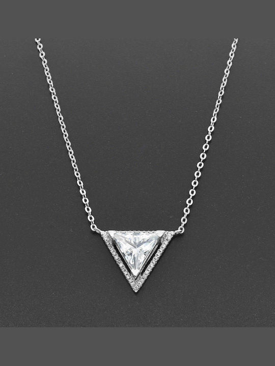 SilverStyle Halskette aus Silber