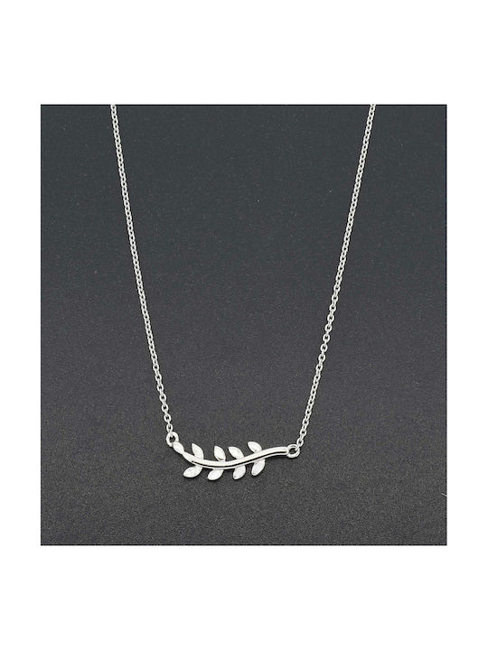 Necklace from Silver