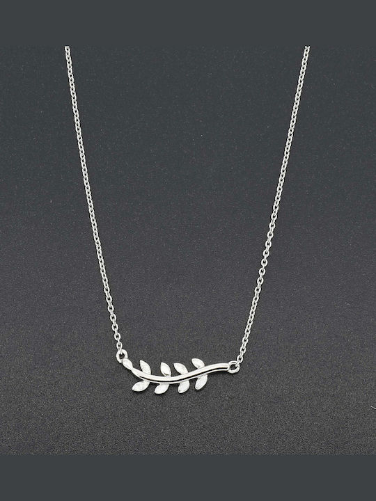 SilverStyle Halskette aus Silber