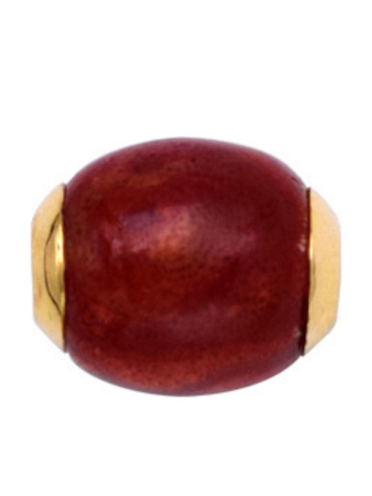 Margaritari Charm din Aur de 14K Margaritari Charm din Aur de 14K