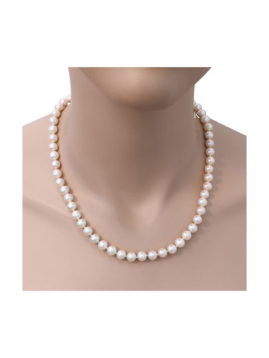 Necklace with Pearls