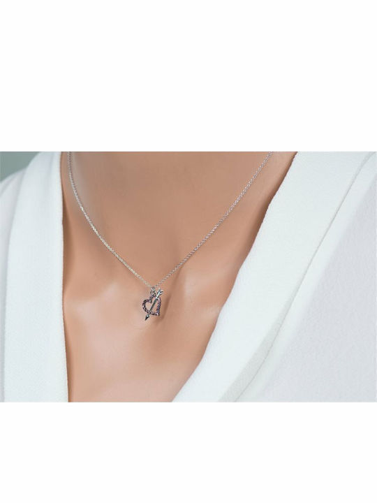 Exis Jewellery Колиета от Сребро Exis Jewellery Колиета от Сребро