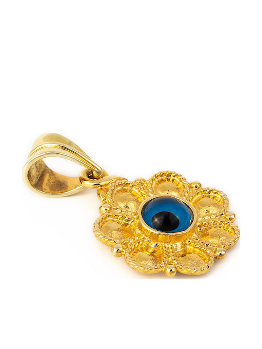 George Art Jewels Eye from Gold 14K