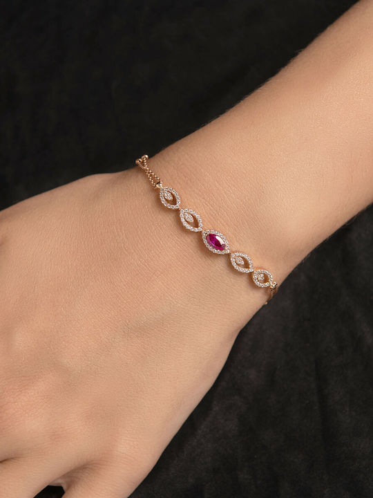 Bracelet made of Gold 14K