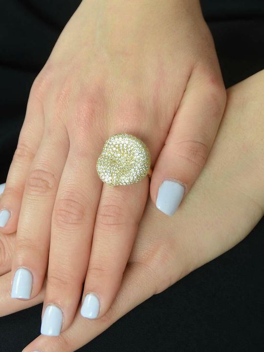 Goldjewels Inele Pentru Femei Aur 14K