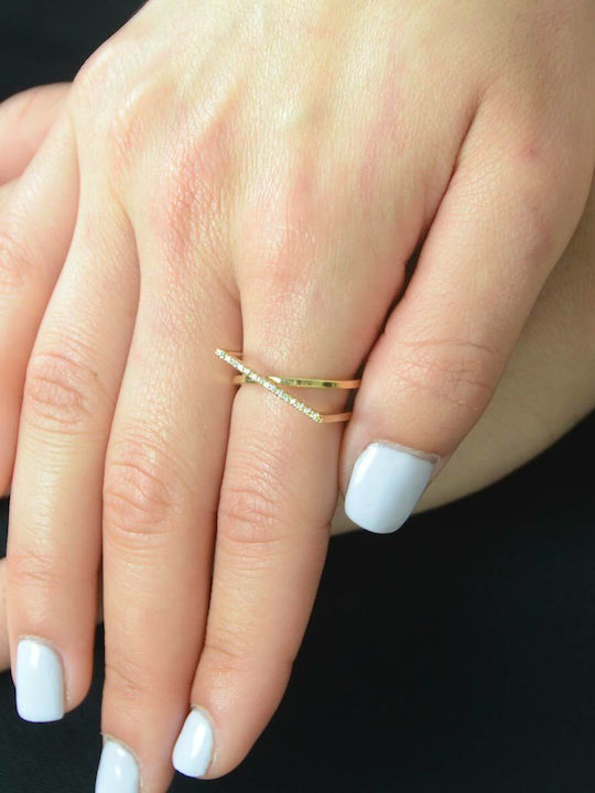 Goldjewels Inele Pentru Femei Aur 14K