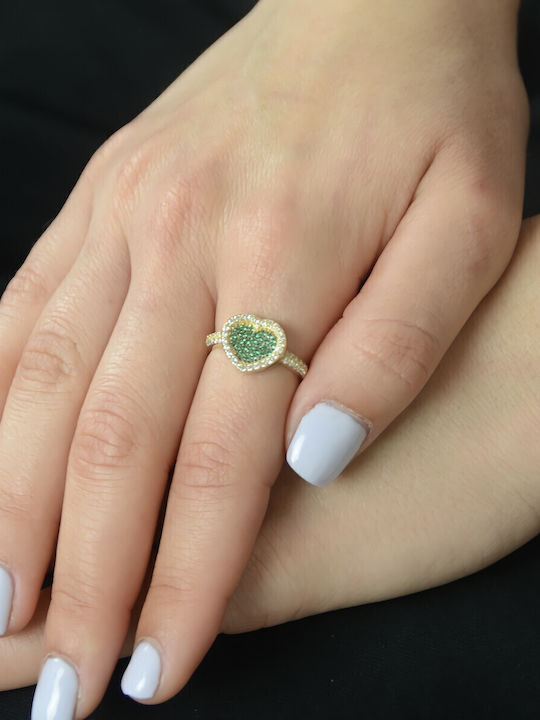 Goldjewels Inele Pentru Femei Aur 14K