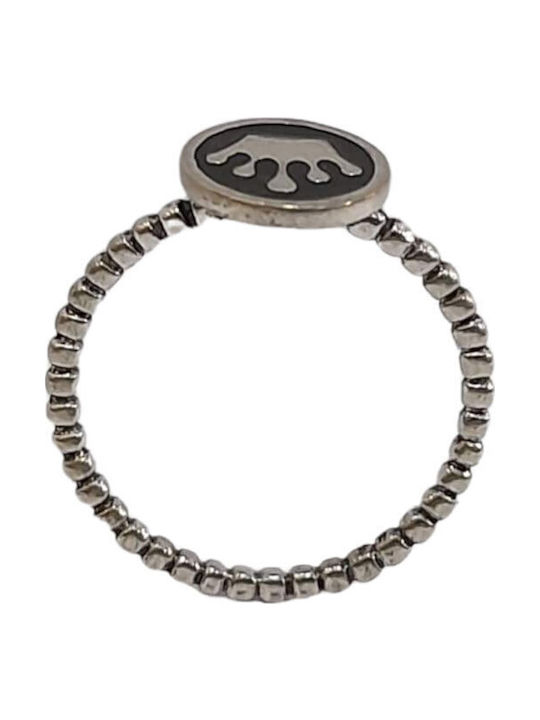 One Jewellery Γυναικείο Δαχτυλίδι από Ασήμι
