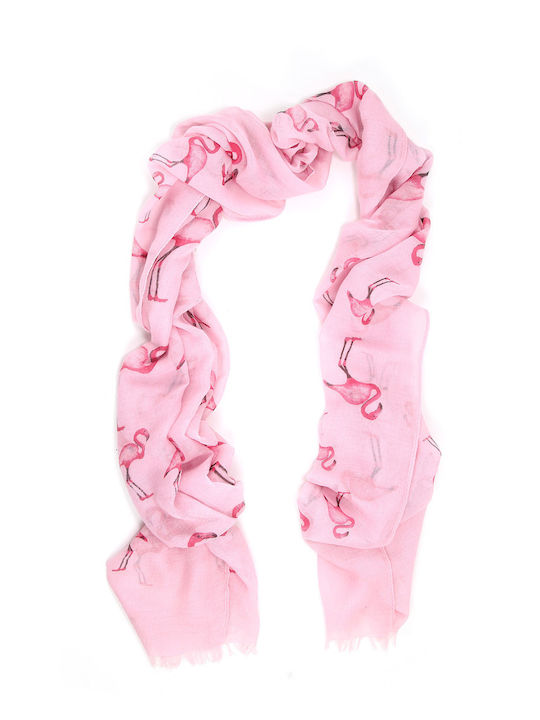 Women's Scarf Pink