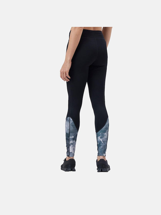 Odlo Essential Laufen Frauen Lang Leggings Schwarz